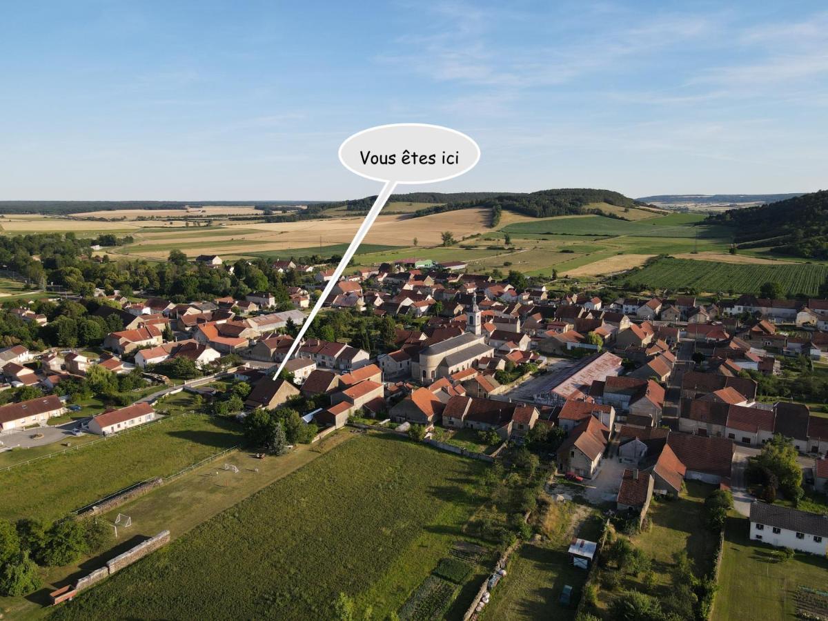 Les Nympheas 52 Panzió Orges Kültér fotó